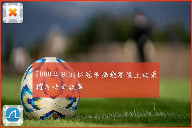 2000年欧洲杯冠军揭晓赛场上的荣耀与传奇故事